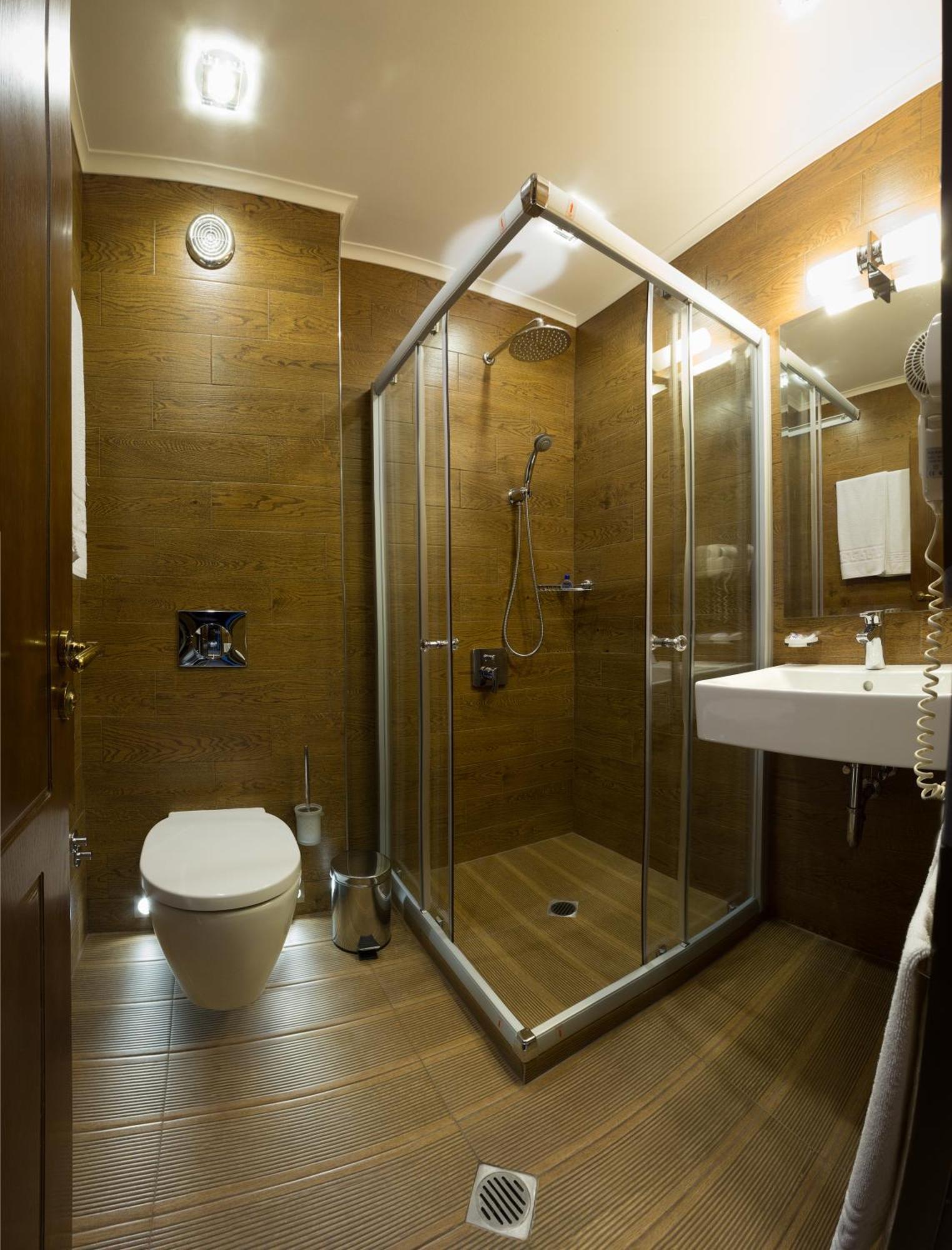 Family Hotel Strannopriemnitza Орешак Номер фото