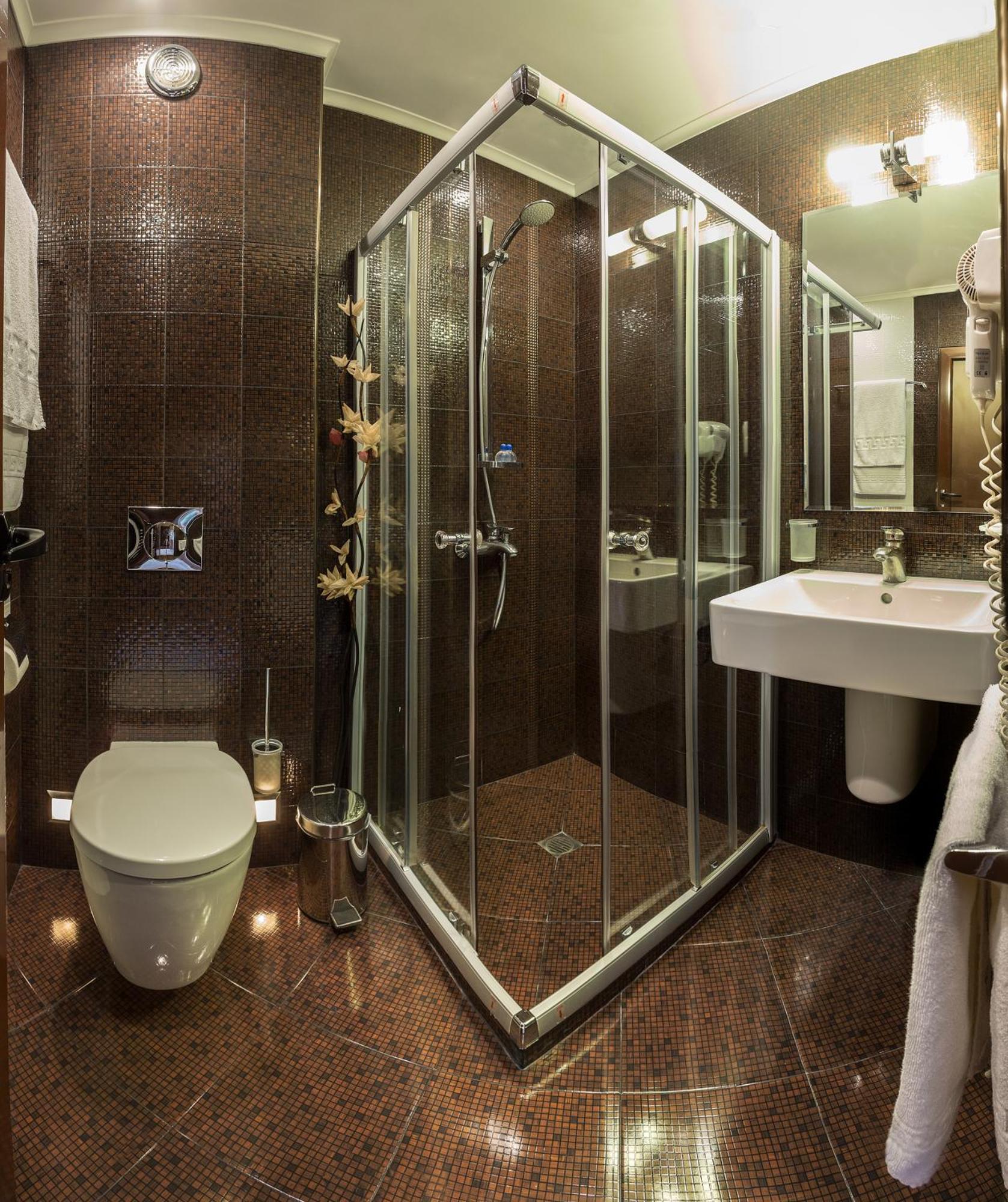 Family Hotel Strannopriemnitza Орешак Номер фото